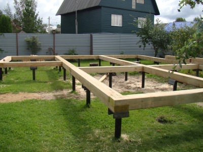 Коттедж в КП "Лесное"